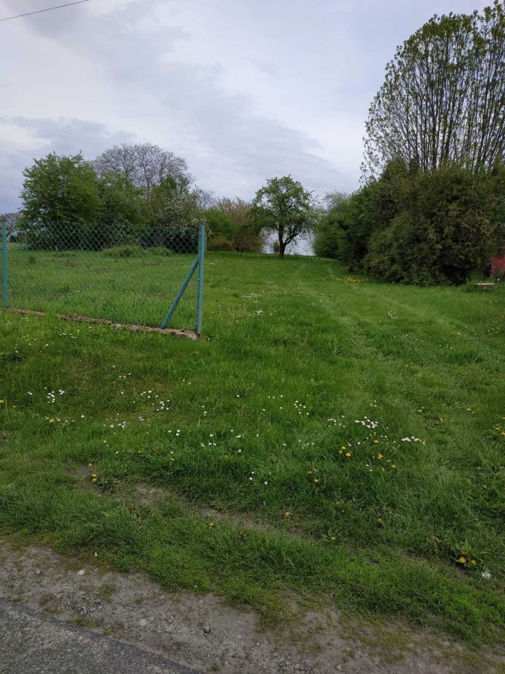 Działka budowlana Drohojów. Zdjęcie 1