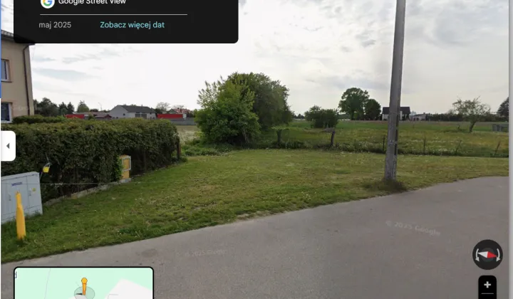 Działka budowlana Przasnysz, ul. Szpitalna