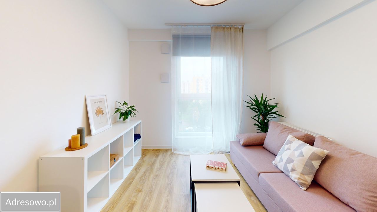 Mieszkanie 1-pokojowe Katowice Muchowiec, ul. Graniczna. Zdjęcie 9