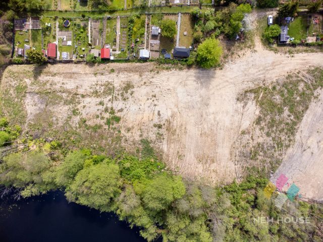 Działka budowlana Olsztyn, ul. Poprzeczna. Zdjęcie 6
