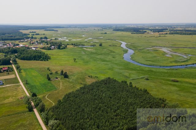Działka inwestycyjna Szafranki. Zdjęcie 3