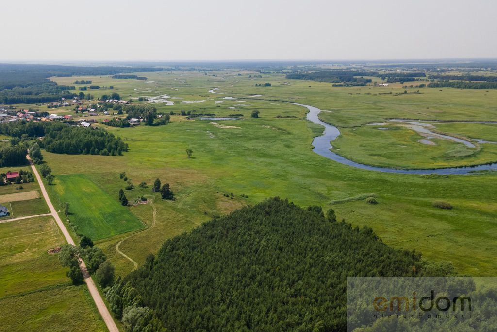Działka inwestycyjna Szafranki. Zdjęcie 3