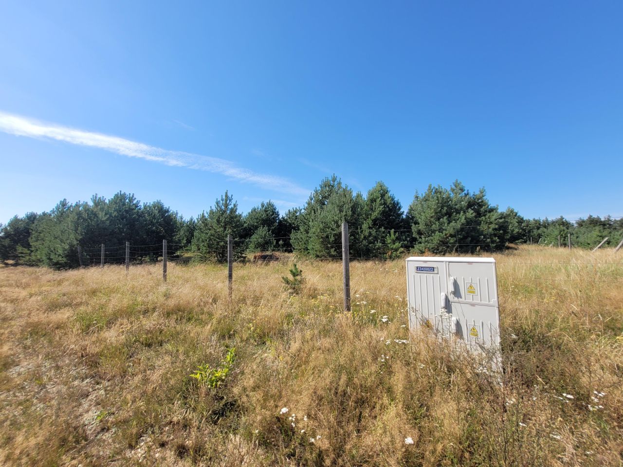 Działka budowlana Płociczno, Zakątek. Zdjęcie 2