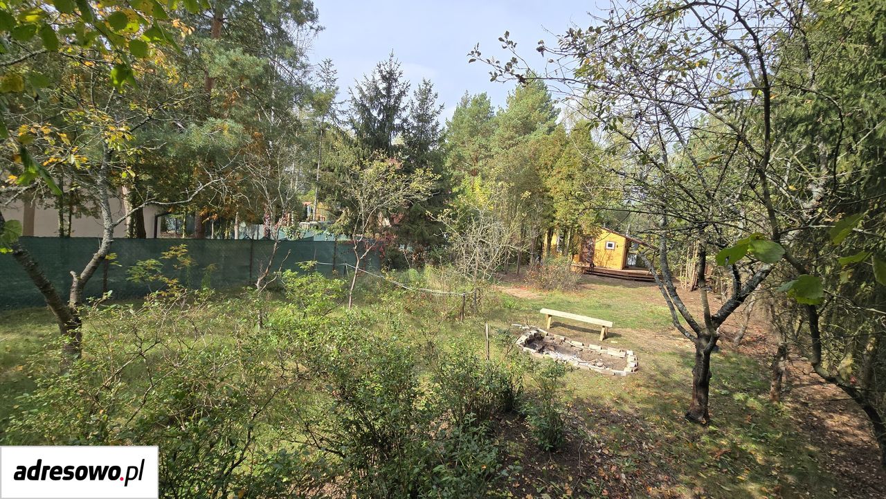 dom letniskowy, 3 pokoje Kuligów. Zdjęcie 9