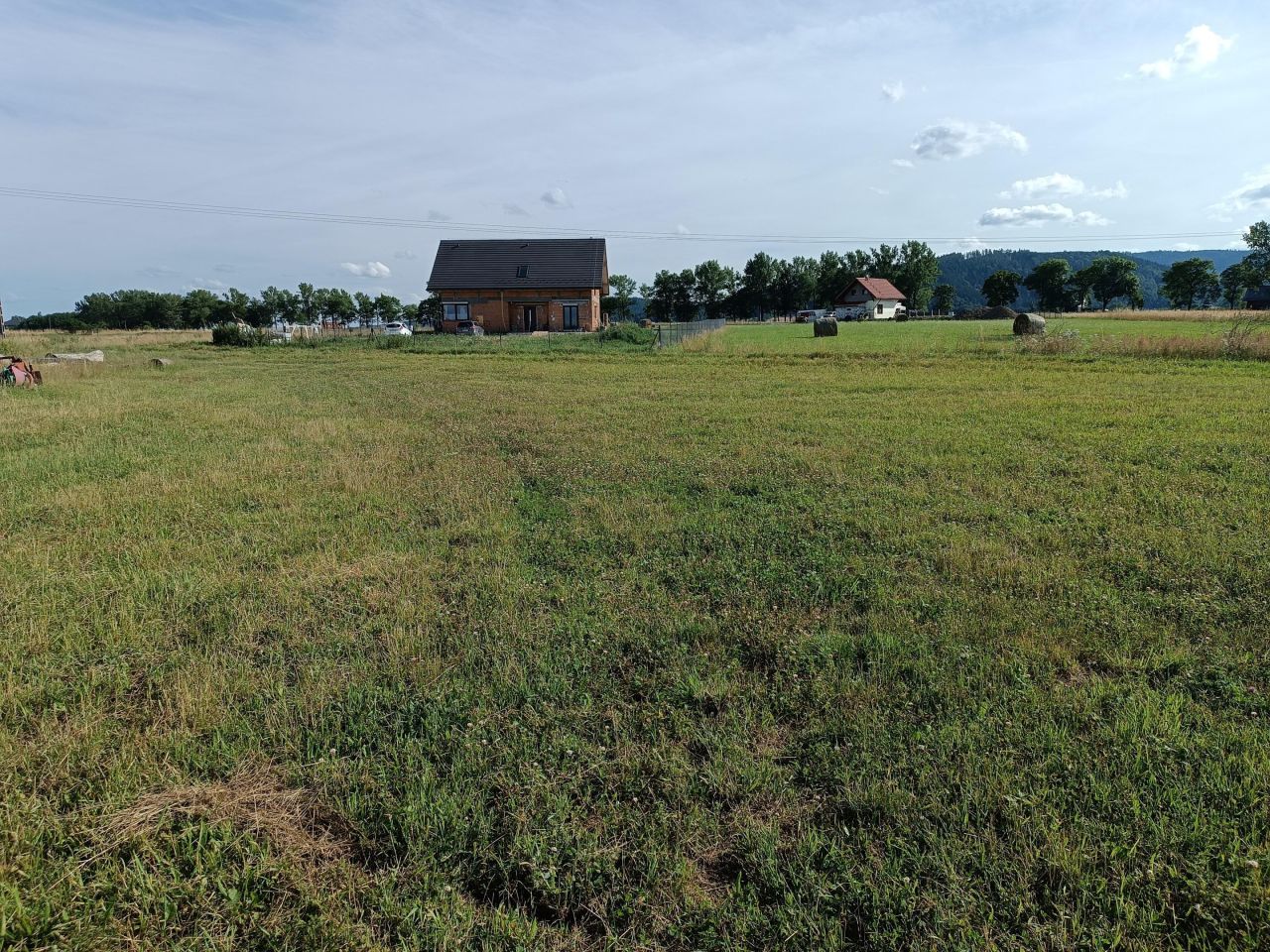 Działka rolno-budowlana Stara Bystrzyca, ul. Radosna. Zdjęcie 7
