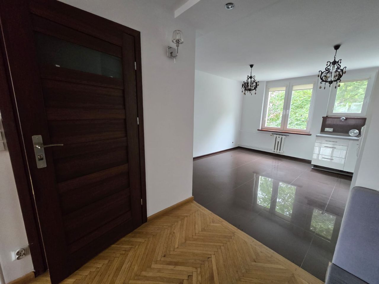Mieszkanie 2-pokojowe Puławy Centrum, ul. Leśna. Zdjęcie 14