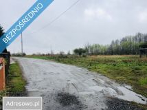 Działka budowlana Wilczków. Zdjęcie 4