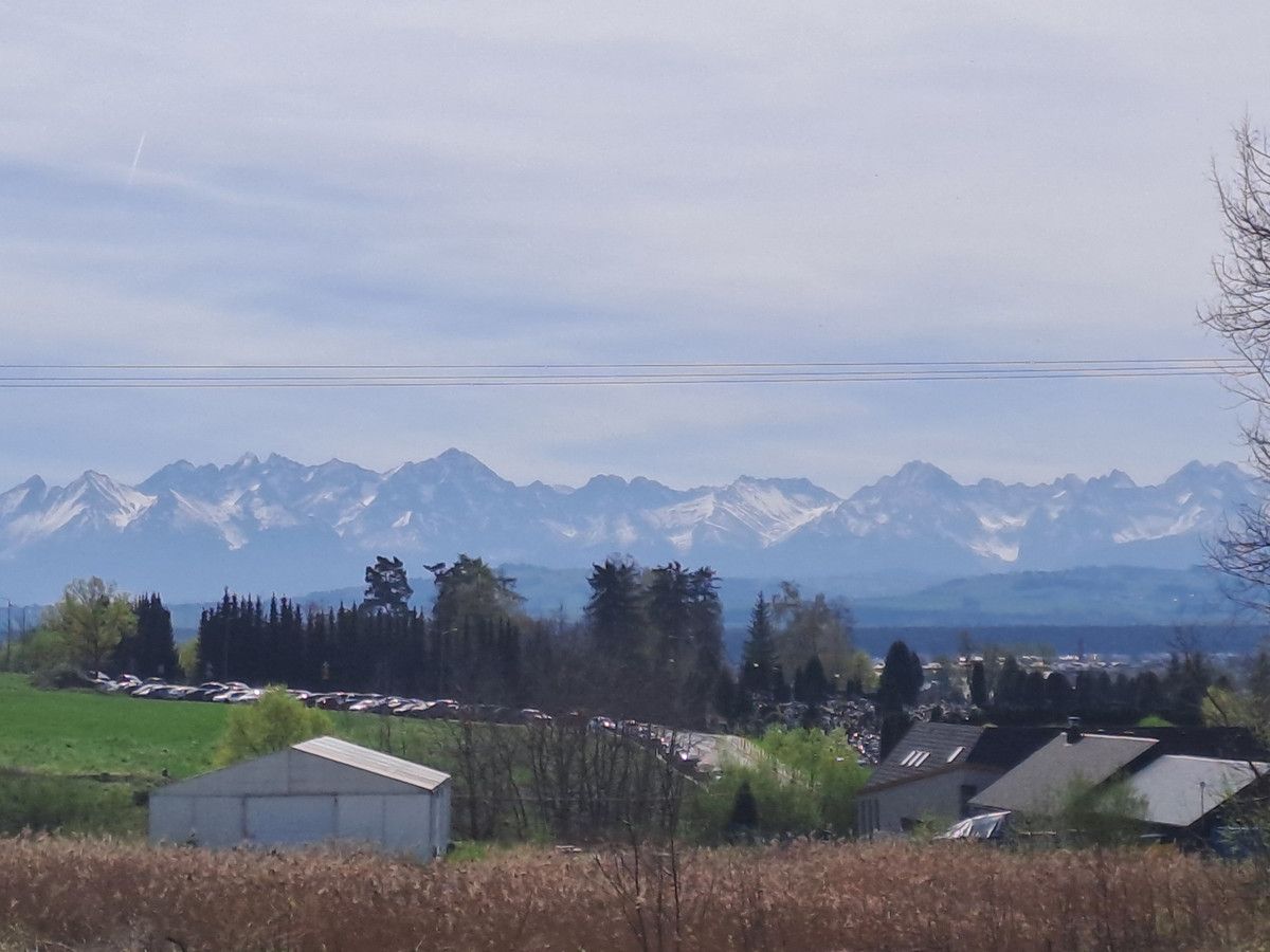 Działka budowlana Nowy Targ, ul. Ustronie. Zdjęcie 4