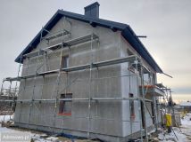 bliźniak, 4 pokoje Cybulice Duże, ul. Spacerowa. Zdjęcie 2