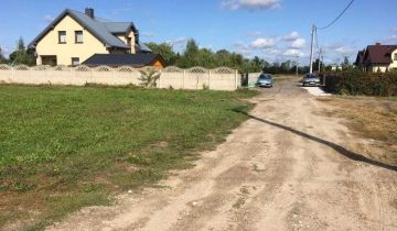 Działka budowlana Woźniaków