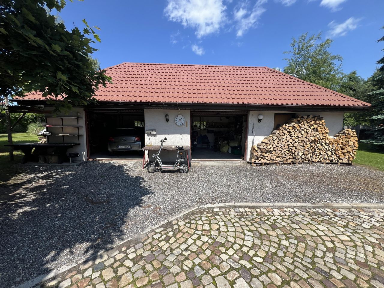 dom wolnostojący, 8 pokoi Wola Kopcowa, ul. Świętokrzyska. Zdjęcie 12