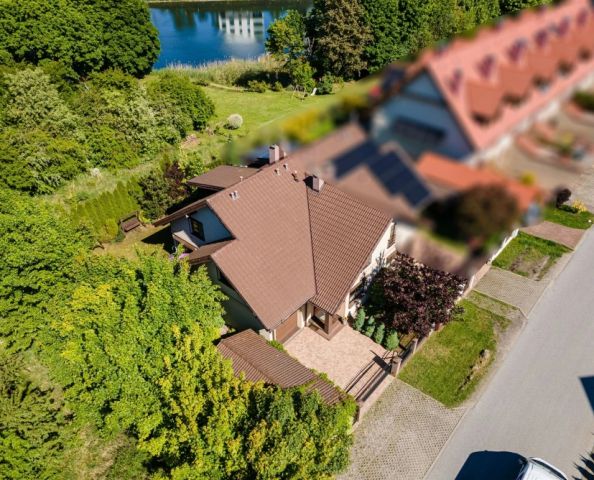 bliźniak, 4 pokoje Piła Zamość, ul. Kadetów. Zdjęcie 1