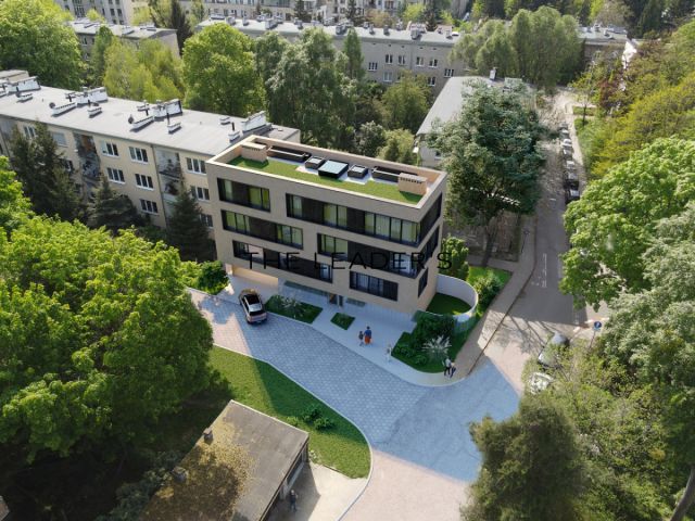 Mieszkanie 4-pokojowe Warszawa Mokotów, ul. Kielecka. Zdjęcie 2