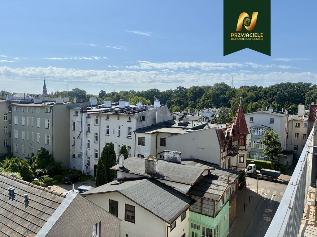 Mieszkanie 2-pokojowe Sopot, ul. Floriana Ceynowy. Zdjęcie 17