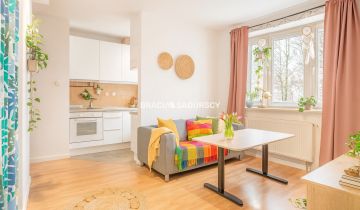 Mieszkanie 2-pokojowe Kraków Dębniki, ul. Chmieleniec