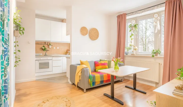 Mieszkanie 2-pokojowe Kraków Dębniki, ul. Chmieleniec