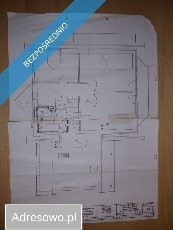 dom wolnostojący, 5 pokoi Dobieszyn. Zdjęcie 10