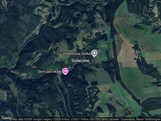 Działka budowlana Gołaczów. Zdjęcie 1