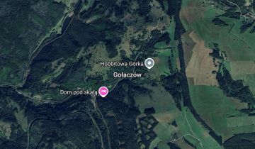 Działka budowlana Gołaczów