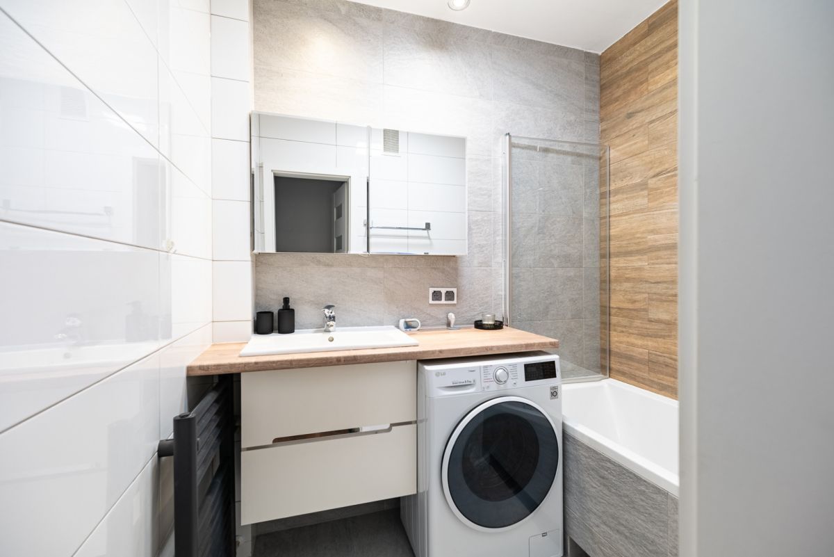 Mieszkanie 3-pokojowe Gdańsk Chełm, ul. prof. Romualda Cebertowicza. Zdjęcie 6