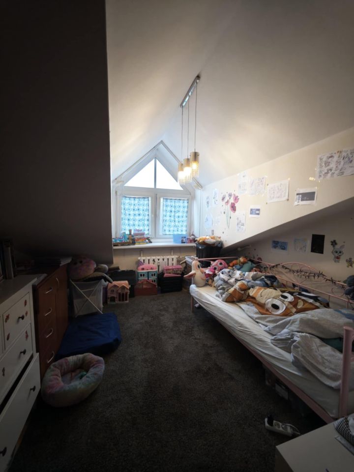 Mieszkanie 5-pokojowe Lublin Czuby, ul. Różana. Zdjęcie 4