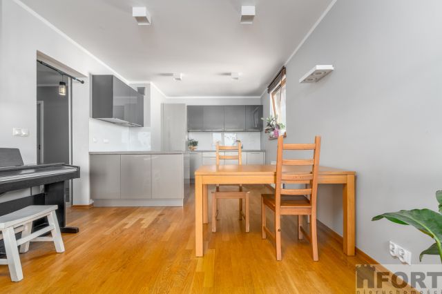 Mieszkanie 3-pokojowe Szczecin Pomorzany, al. Powstańców Wielkopolskich. Zdjęcie 5