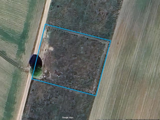 Działka budowlana Garczyn. Zdjęcie 1