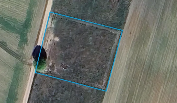 Działka budowlana Garczyn