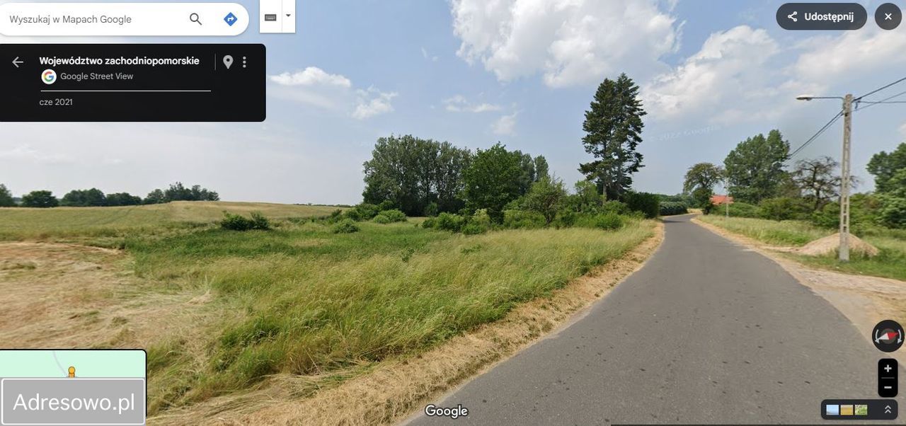 Działka budowlana Nawrocko. Zdjęcie 5