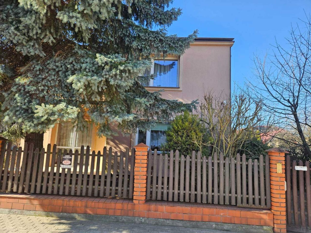 dom wolnostojący Aleksandrów Łódzki Centrum. Zdjęcie 4