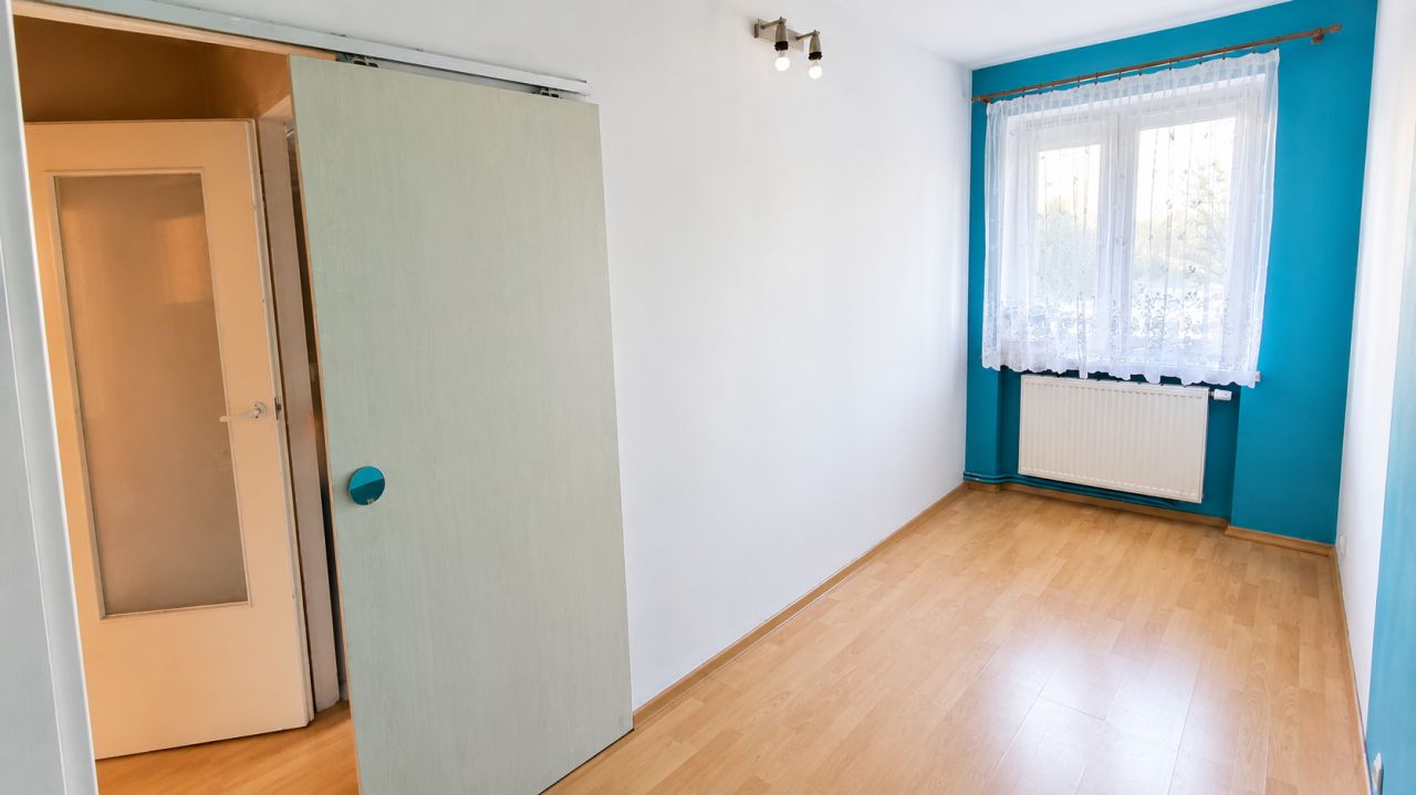 Mieszkanie 3-pokojowe Kraków Podgórze, ul. Koszykarska. Zdjęcie 8