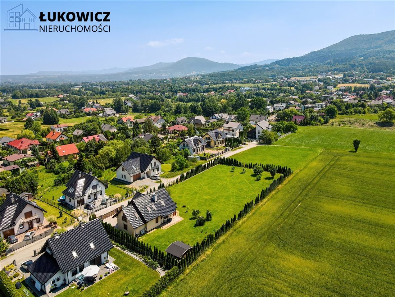 Działka budowlana Kozy. Zdjęcie 13
