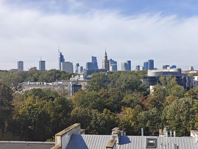 Mieszkanie 3-pokojowe Warszawa Śródmieście, ul. Okrąg. Zdjęcie 1