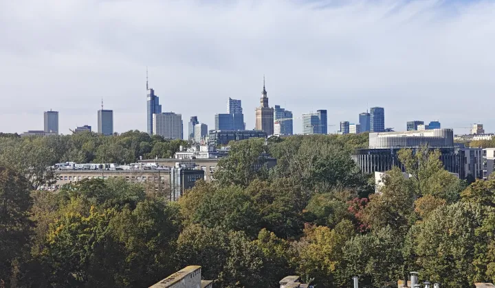 Mieszkanie 3-pokojowe Warszawa Śródmieście, ul. Okrąg