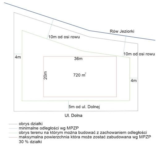 Działka budowlana Konstancin-Jeziorna Skolimów, ul. Dolna. Zdjęcie 5