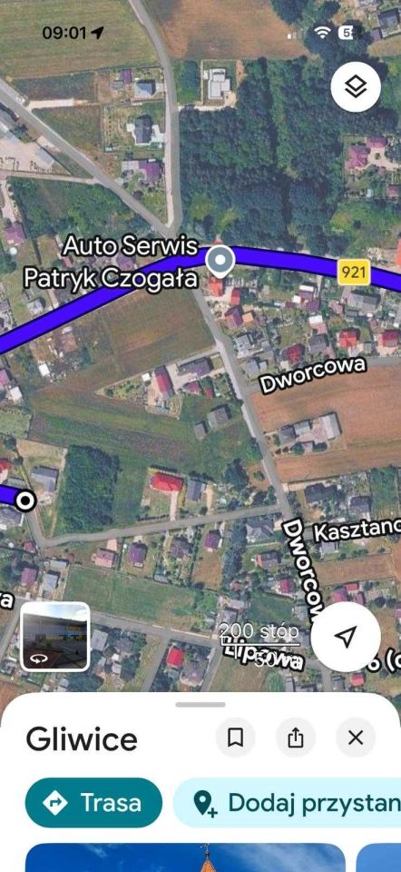 Działka budowlana Stanica, ul. Brzozowa. Zdjęcie 5
