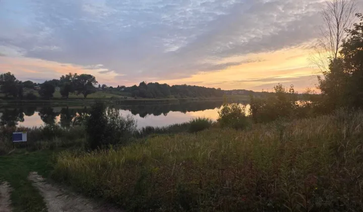Działka budowlana Krynice