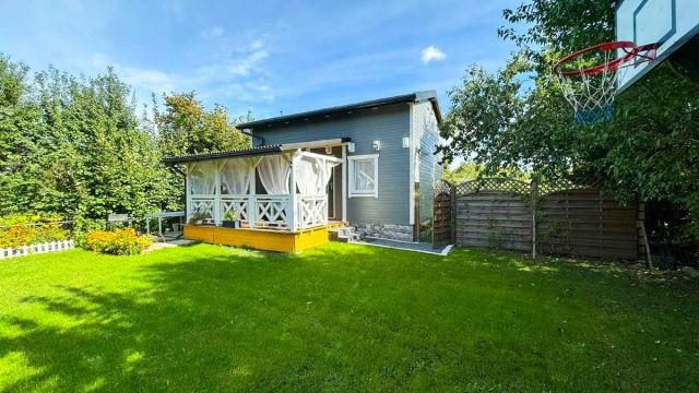 dom letniskowy Ząbki. Zdjęcie 1