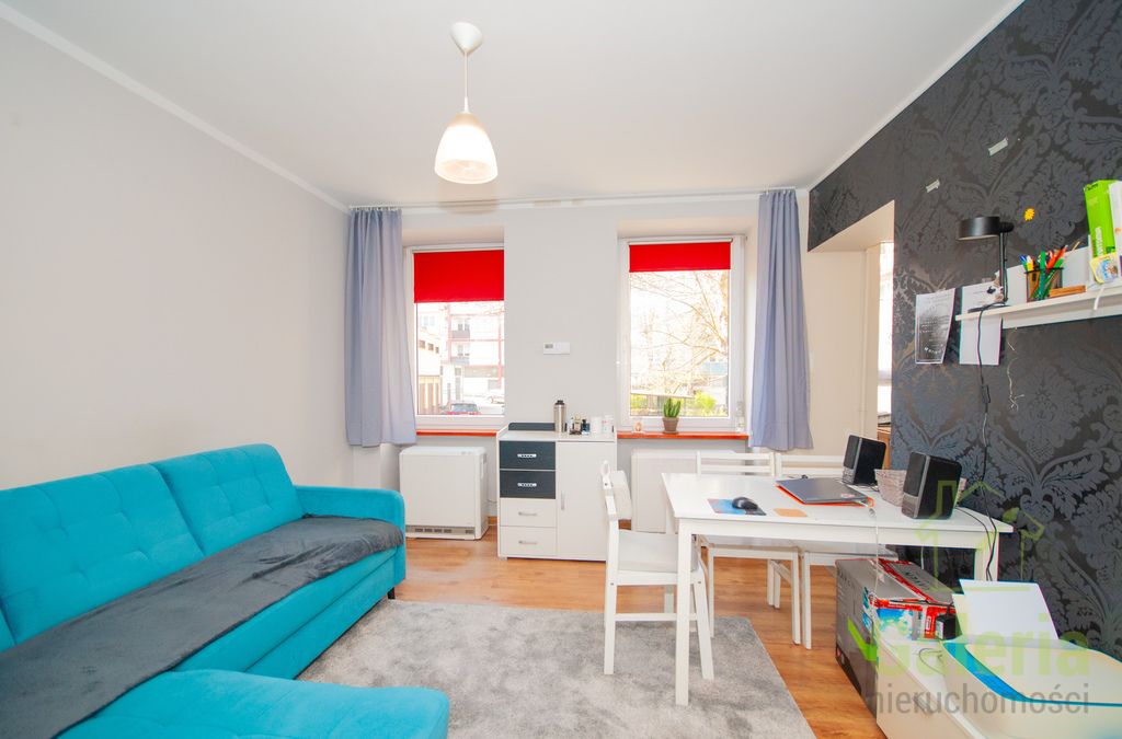 Mieszkanie 2-pokojowe Szczecin Centrum, al. Wyzwolenia. Zdjęcie 2