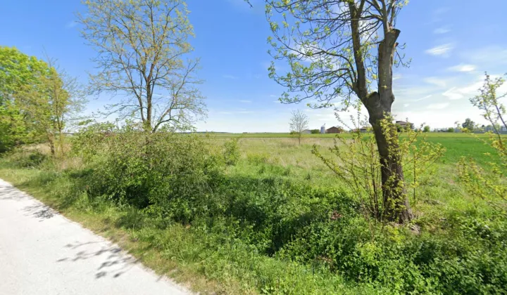 Działka budowlana Cierno-Zaszosie