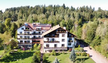 Hotel/pensjonat Rabka-Zdrój, ul. Słoneczna