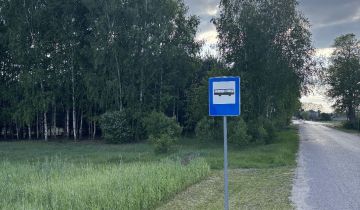 Działka rolno-budowlana Wólka Kobyla