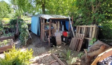 Działka rod Klikawa, ul. Ogrodowa