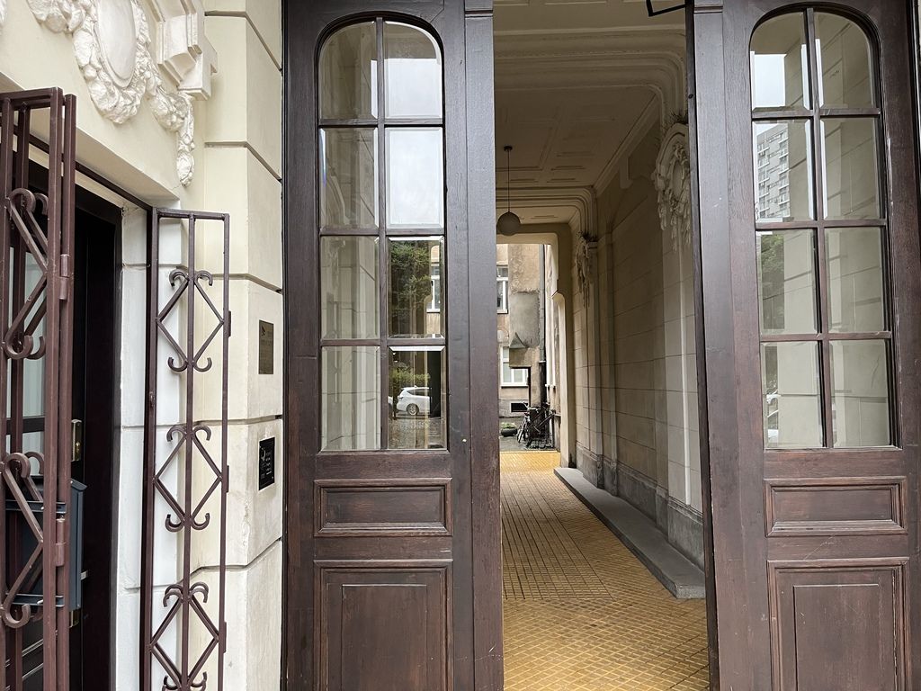 Mieszkanie 2-pokojowe Warszawa Wola, ul. Chłodna. Zdjęcie 4