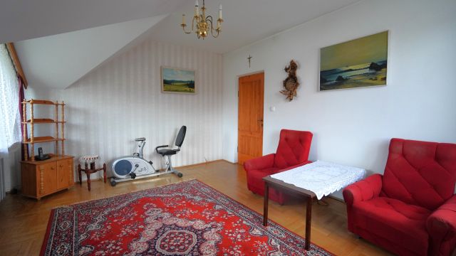 dom wolnostojący, 5 pokoi Gorlice, ul. Węgierska. Zdjęcie 9