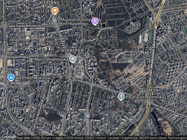 Mieszkanie 4-pokojowe Warszawa Mokotów, Pejzażowa. Zdjęcie 1