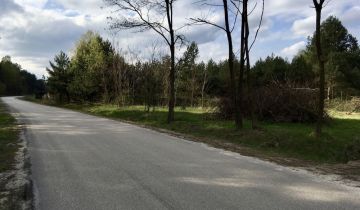 Działka budowlana Chmielnik, ul. Leśna