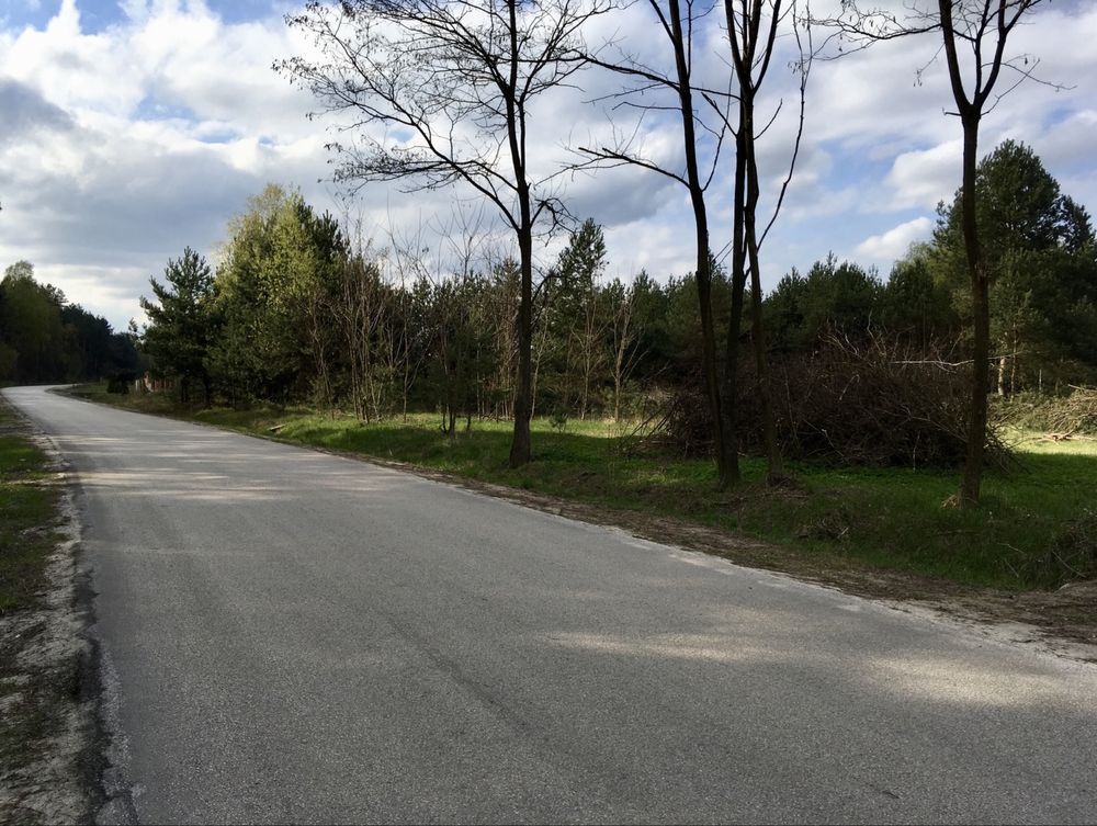 Działka budowlana Chmielnik, ul. Leśna. Zdjęcie 2