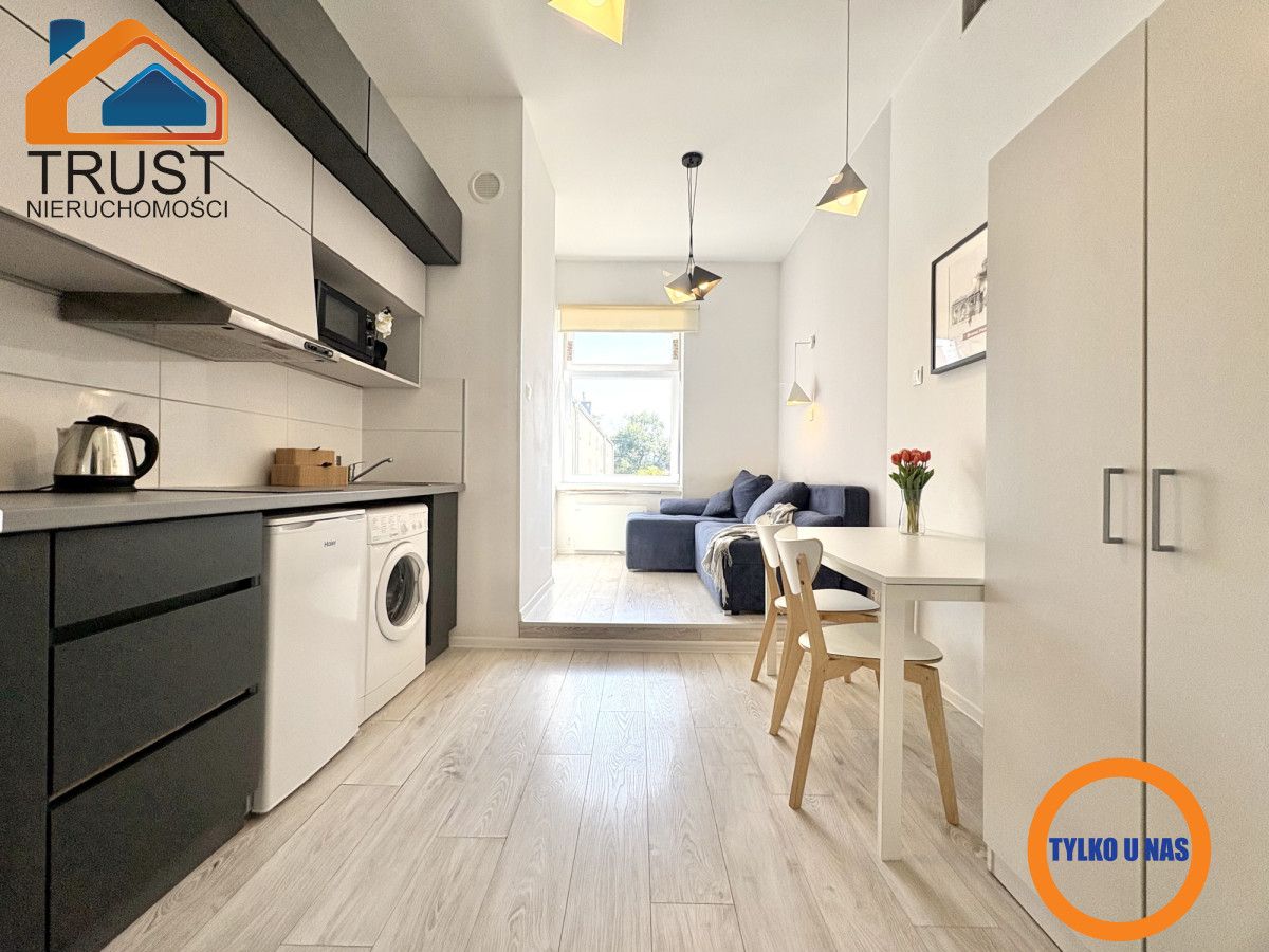 Mieszkanie 1-pokojowe Łódź Górna, ul. Zarzewska. Zdjęcie 3