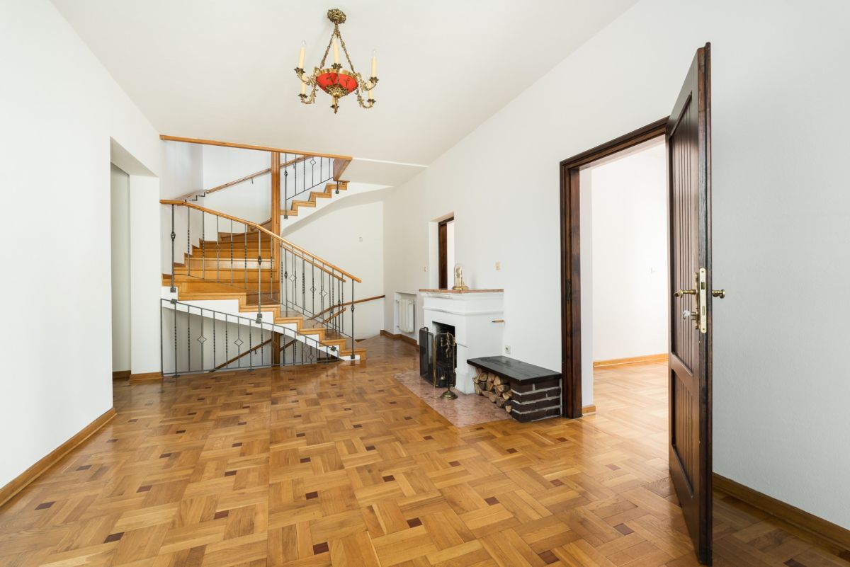 bliźniak, 14 pokoi Warszawa Wawer, ul. Wapienna. Zdjęcie 13